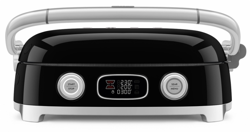 INFRAGRILL SMEG MGF01BLEU