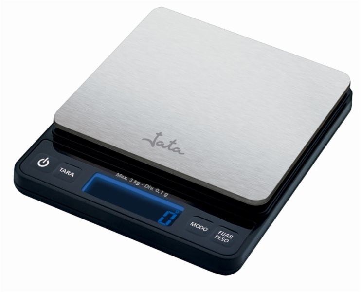 BASCULA COCINA JATA HBL0310