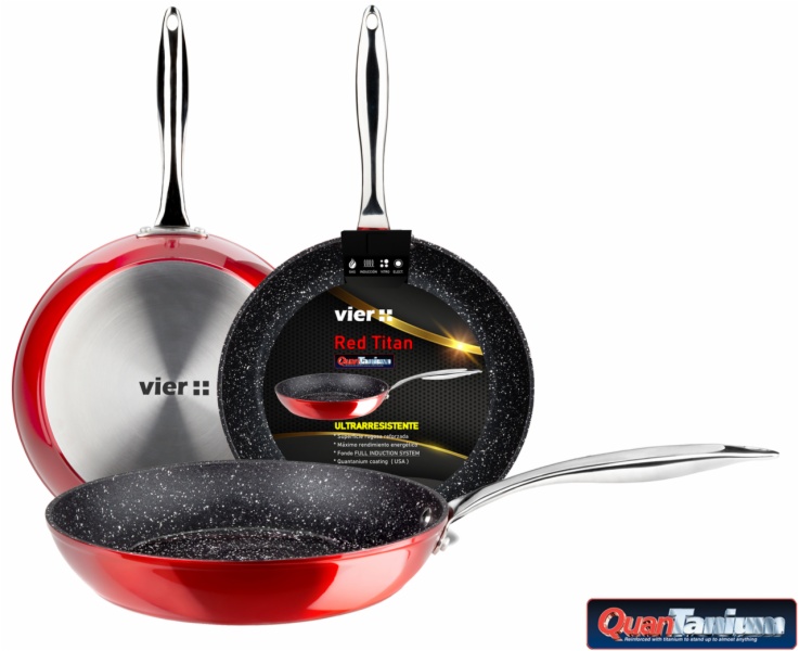 SARTEN VIER 320-18 RED