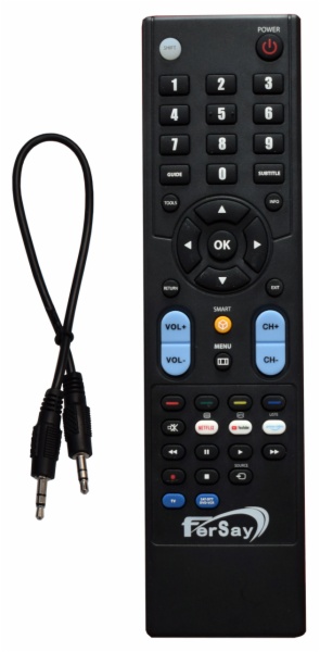 MANDO DISTANCIA FERSAY IRC-FERSAY-A-2-1