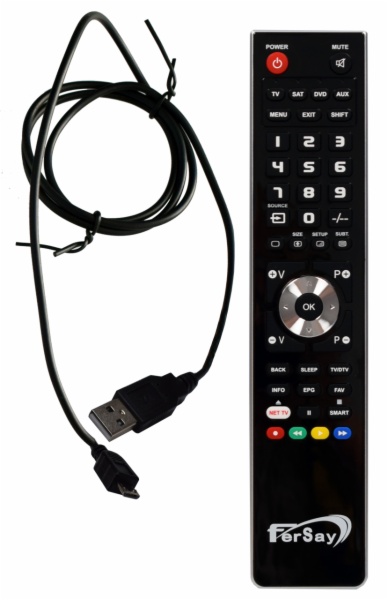 MANDO DISTANCIA FERSAY IRC-FERSAY-USB-4-1