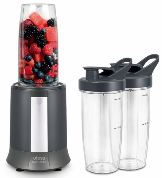 BATIDORA VASO UFESA NUTRISHAKE