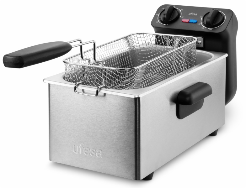 FREIDORA UFESA CRUSTY FRY 3000