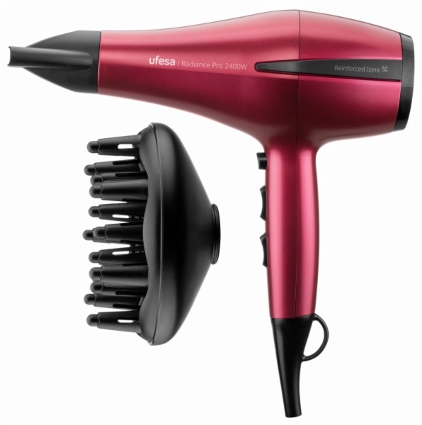 SECADOR UFESA RADIANCE PRO