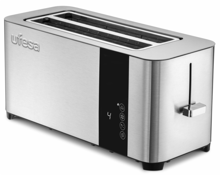 TOSTADOR UFESA DUO PLUS DELUX