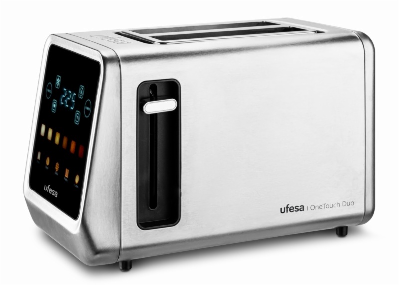 TOSTADOR UFESA ONE TOUCH DUO