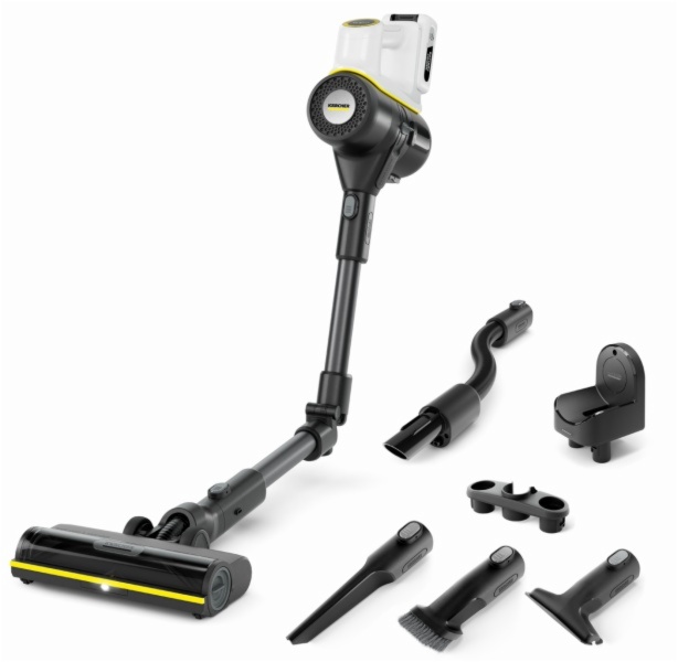 ASPIRADOR ESCOBA KARCHER VC 5 INFINITY