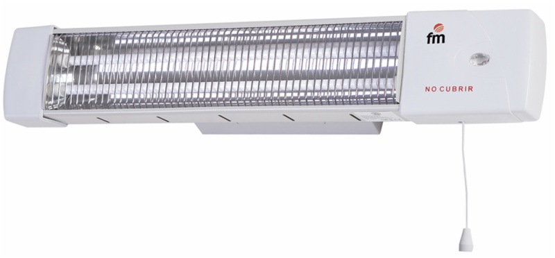 ESTUFA-ELECT. FM 1502-C