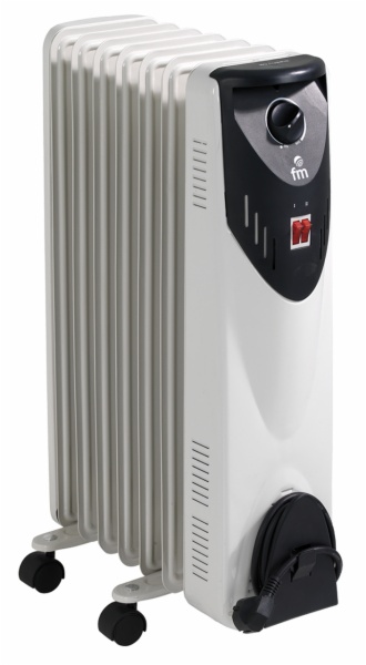RADIADOR FM RW-15 1500W. 7ELEM.