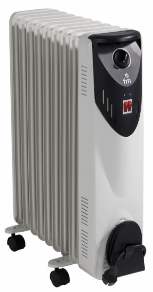 RADIADOR FM RW-20 2000W. 9ELEM.