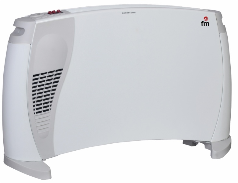 CONVECTOR FM RC-1101 TURBO