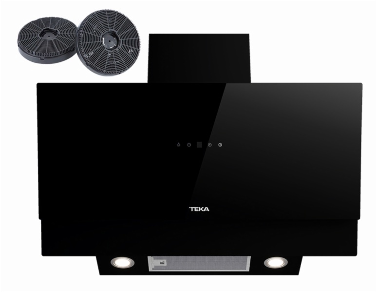 CAMPANA TEKA DVM 97370 TOS BK