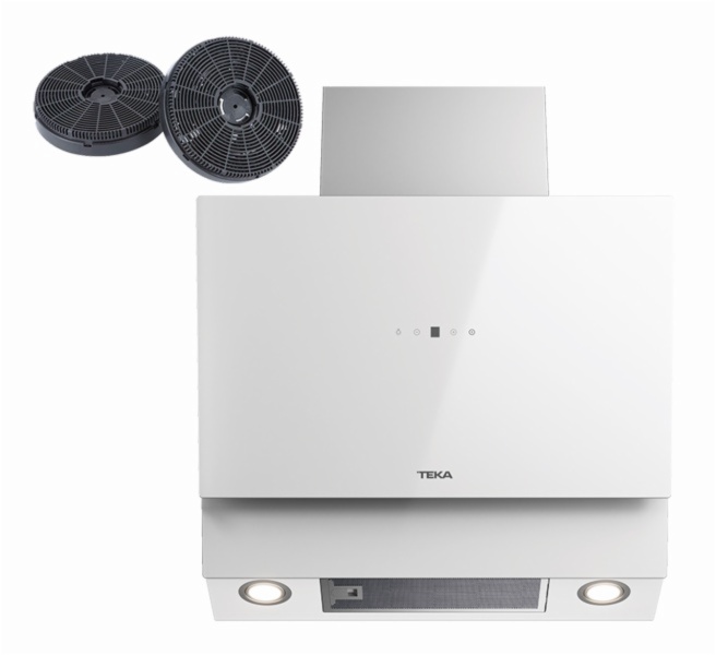 CAMPANA TEKA DVM 77370 TOS WH