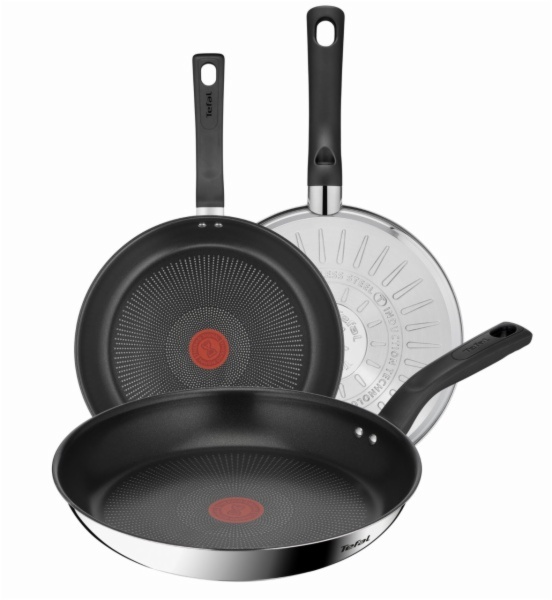 SARTEN TEFAL B8180S3D SET SO CHEF