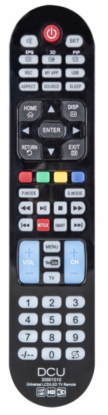 MANDO DISTANCIA DCU 30901010