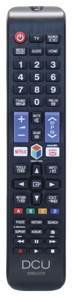 MANDO DISTANCIA DCU 30901070 SAMSUNG SMA