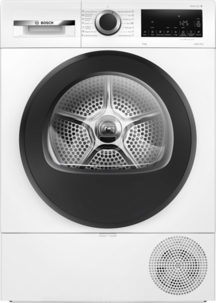 SECADORA CONDENSACION BOSCH WQG24200ES