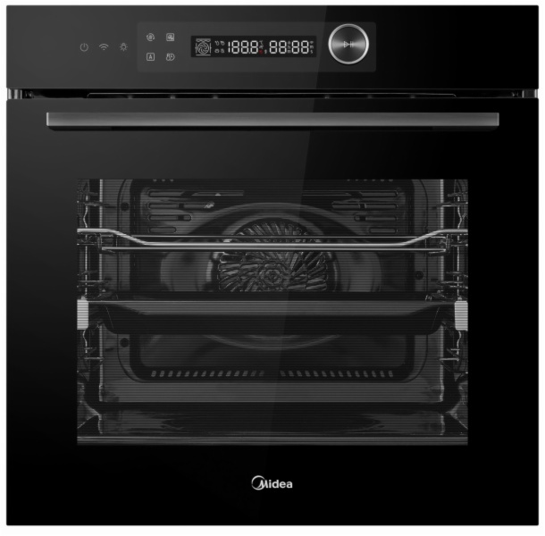 HORNO MIDEA MBO7NP30E4-BK