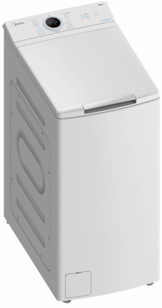 LAVADORA MIDEA MF100T70BA10/W-ES