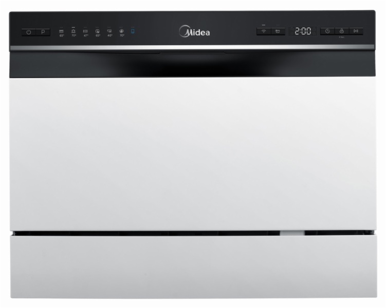 LAVAVAJILLAS MIDEA MTD55S400W - GR