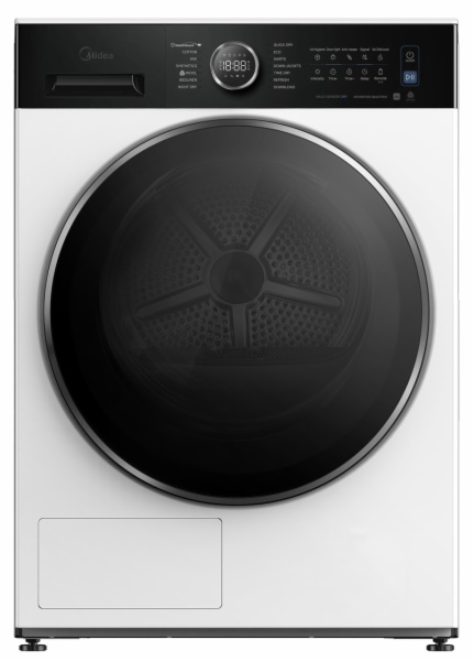 SECADORA CONDENSACION MIDEA MD205H90BW/W-ES