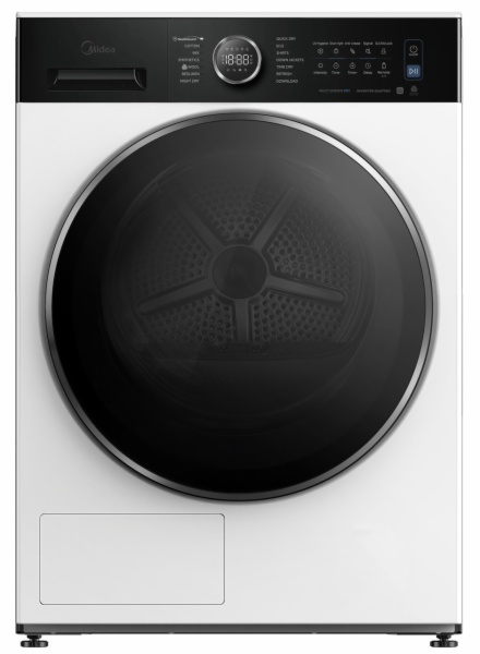 SECADORA CONDENSACION MIDEA MD205H80BW/W-ES