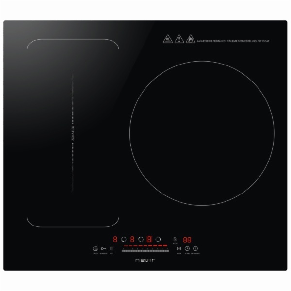 INDUCCION NEVIR NVR-IND3300-FLEX