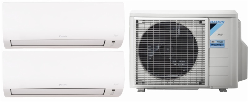 ACONDICIONADOR DAIKIN 2AX40N92