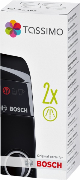 DESCALCIFICADOR BOSCH 310967 TASSIMO