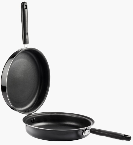SARTEN VIER 301 VOLTEA-TORTILLA