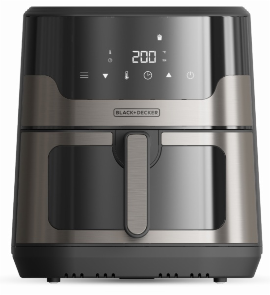 FREIDORA AIRE BLACK&DECKER BXAF8001E