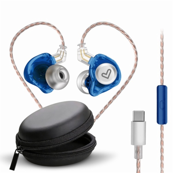 AURICULARES ENERGY SIST. MONITOR EARPH.TYPE C
