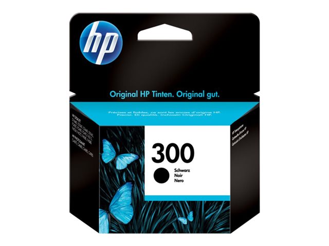 CART.IMPRESORA HP N�300 NEGRO