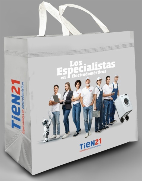 BOLSA PLASTICO TIEN-21 TERMOS.45x40x20ESPEC
