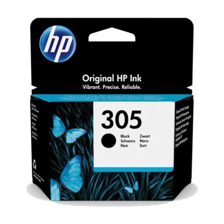 CART.IMPRESORA HP N�305 NEGRO