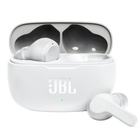 AURICULARES JBL WAVE 200TWS WH
